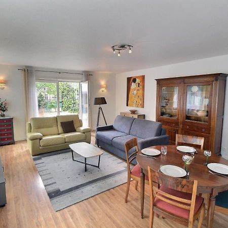 Appartement Spacieux A Colmar Avec Terrasse, Garage Privatif, Proche Centre Et Gare - Fr-1-722-2 Екстер'єр фото