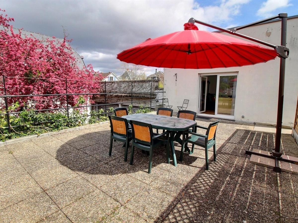 Appartement Spacieux A Colmar Avec Terrasse, Garage Privatif, Proche Centre Et Gare - Fr-1-722-2 Екстер'єр фото